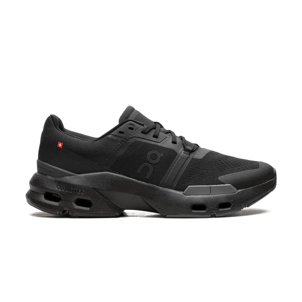 CLOUDPULSE BLACK ECLIPSE SNEAKERS